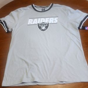 Brand new NFL branded Las Vegas Raiders t-shirt!